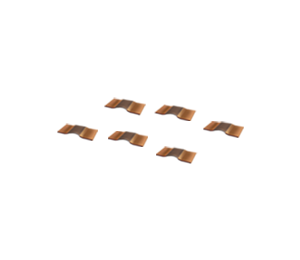 Metal Copper Shunt Resistor MMS1206