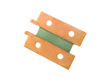 Customized Shunt Resistor MMS82104